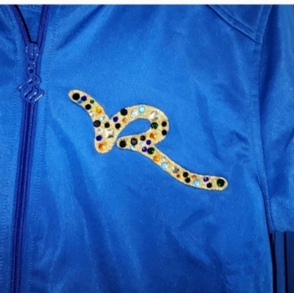 🍂🍁NWT ROCAWEAR WOMEN'S JACKET SIZE LARGE - Picture 3 of 3